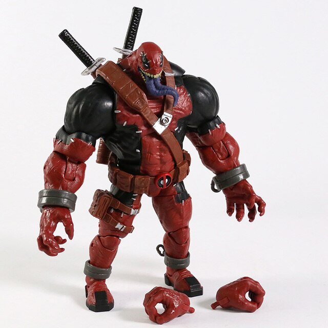 Venom/Deadpool Action Figure