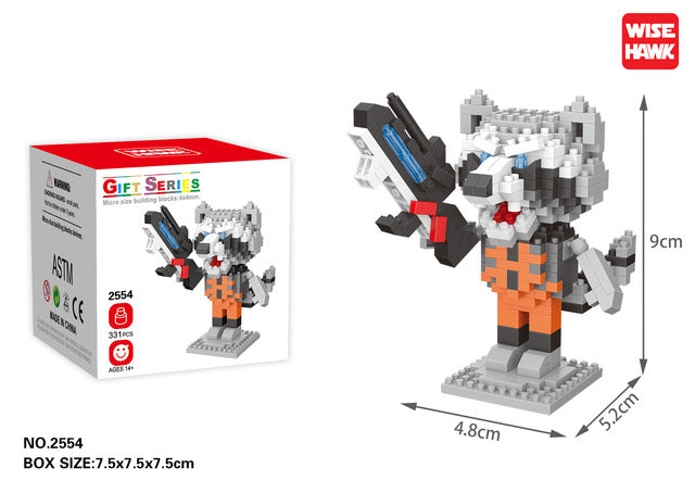 Disney Movie building blocks Bricks assembly Spiderman Ant-Man Venom Captain Anime Mini Action Figures Heads Toys kids Gifts