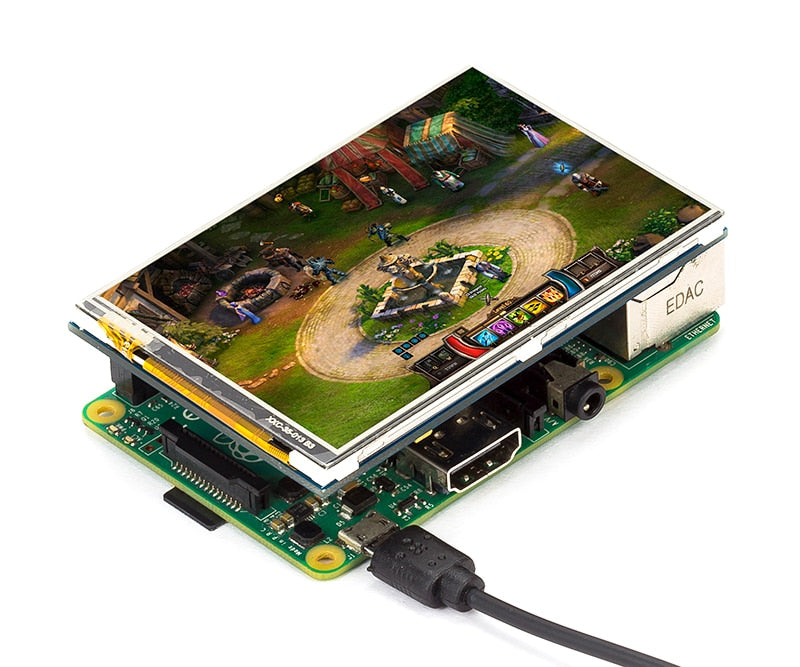 3.5 inch Touch Display