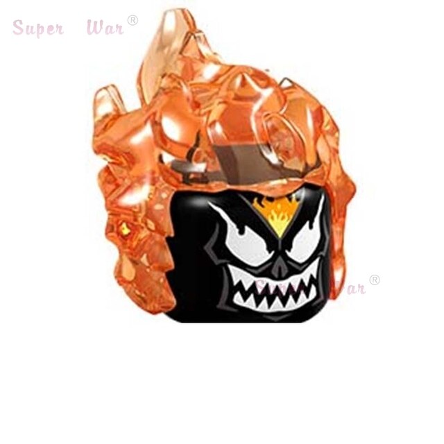 Single Head Building Block Accessories