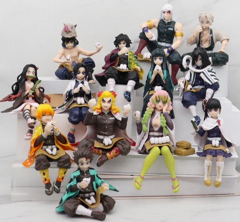 Demon Slayer Action Figures