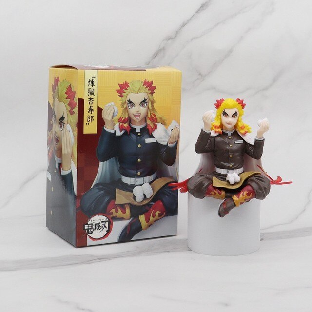 Demon Slayer Action Figures