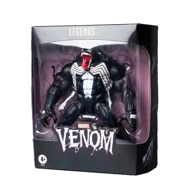 Ripped Venom Action Figure