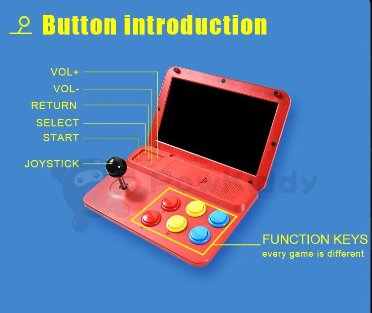 Video Game Mini Arcade