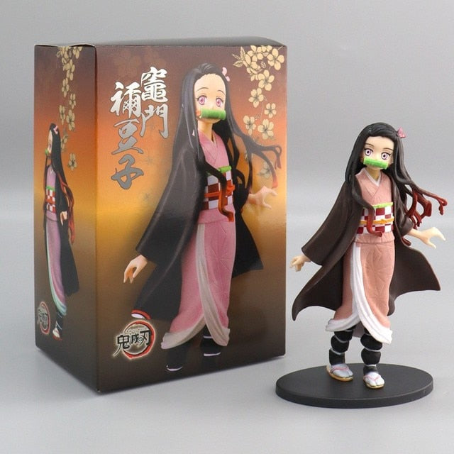 Demon Slayer Action Figures
