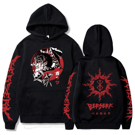 Berserk Hoodies and Sweatpants