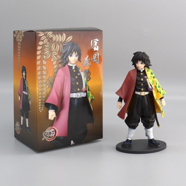 Demon Slayer Action Figures