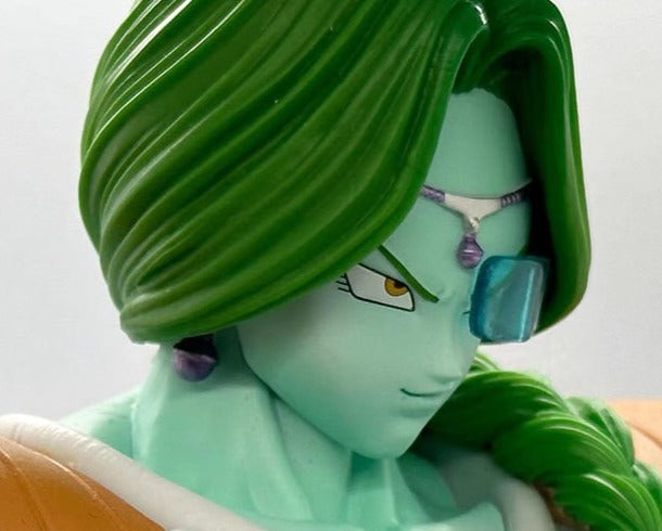 Dragon Ball Z Zarbon Figure