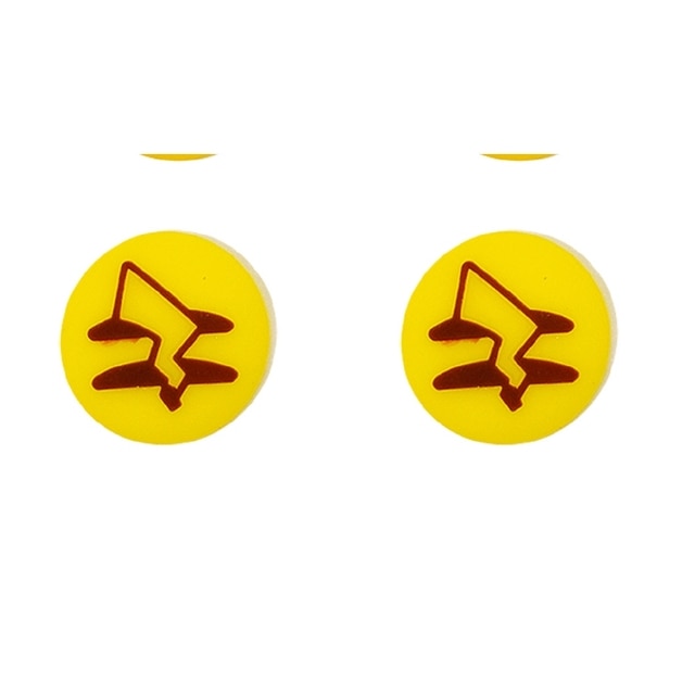 Kid Inspired Thumb Stick Grip Skins