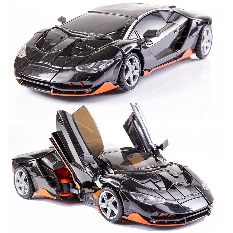 Transform TH-01 Car Robot La Hire Rodimus DX-9 Hot Rod Soul MPM Level DX9 TH01 Action Figure