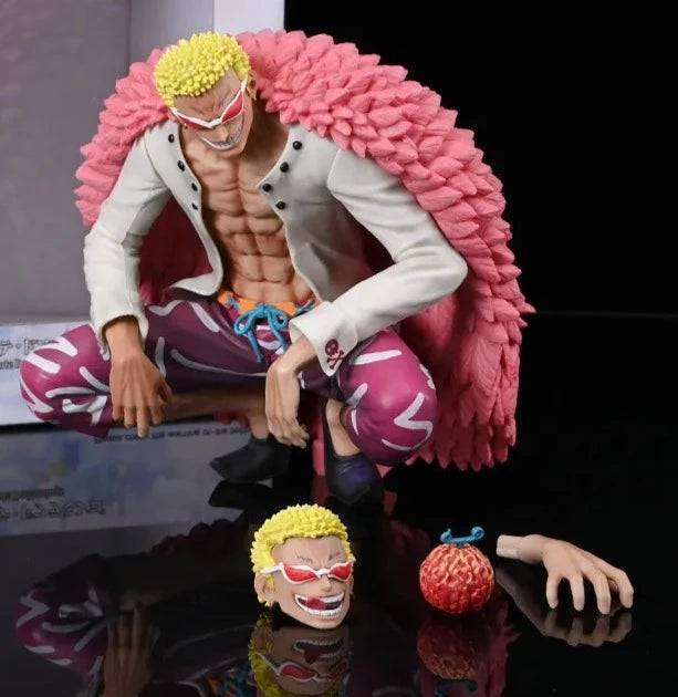 Donquixote Doflamingo Action Figure