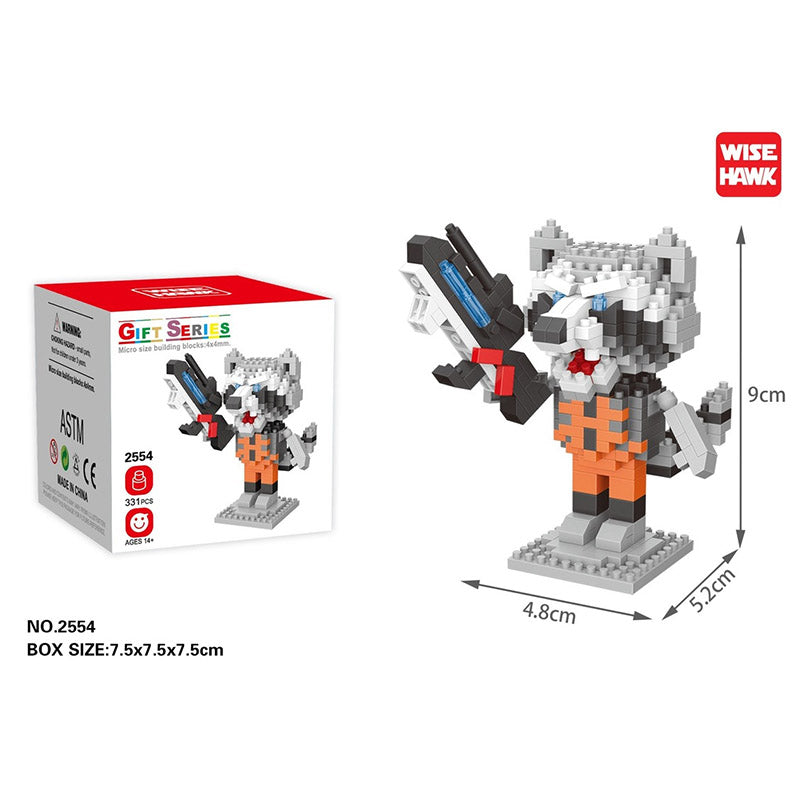 Disney Movie building blocks Bricks assembly Spiderman Ant-Man Venom Captain Anime Mini Action Figures Heads Toys kids Gifts