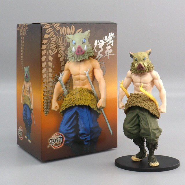 Demon Slayer Action Figures