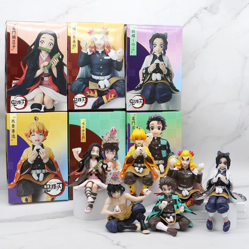 Demon Slayer Action Figures