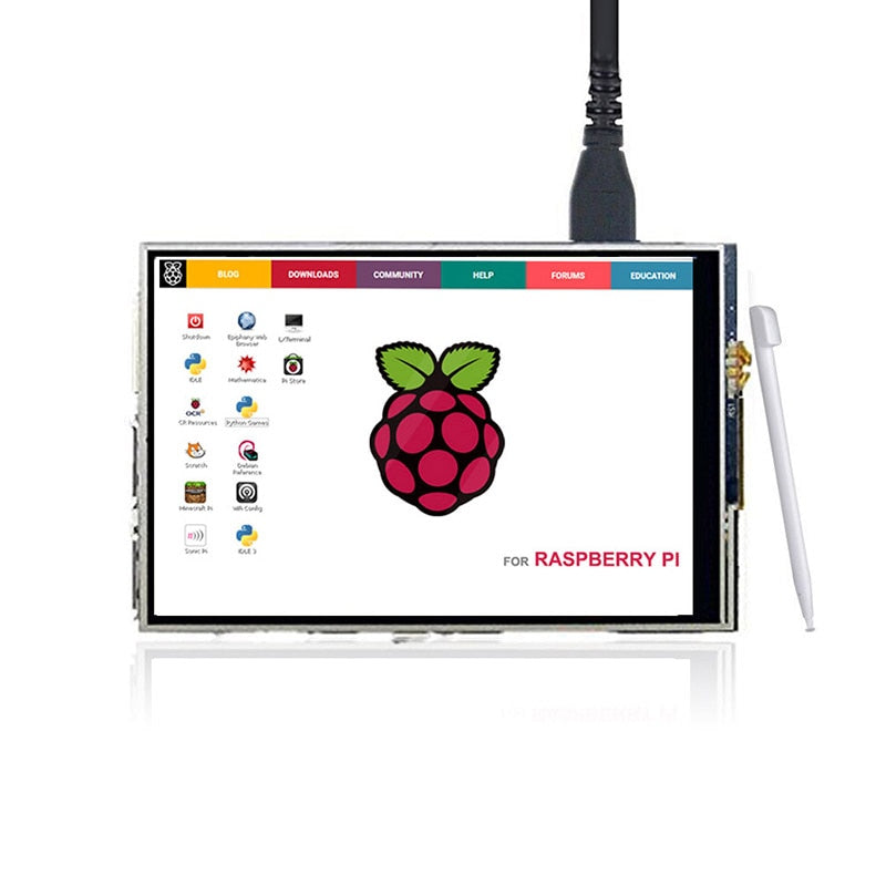 3.5 inch Touch Display