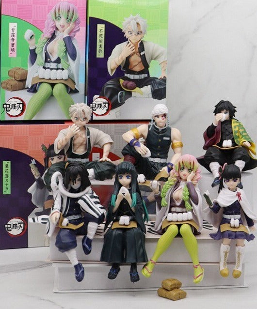 Demon Slayer Action Figures
