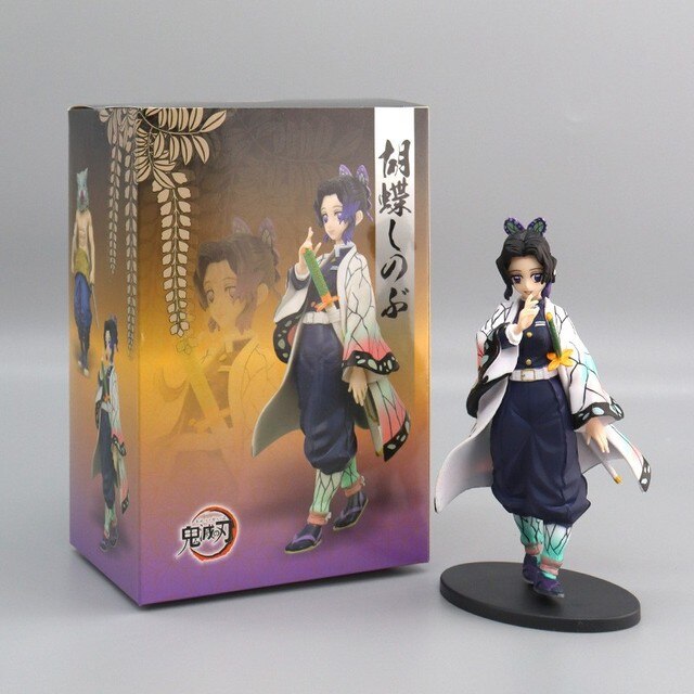 Demon Slayer Action Figures