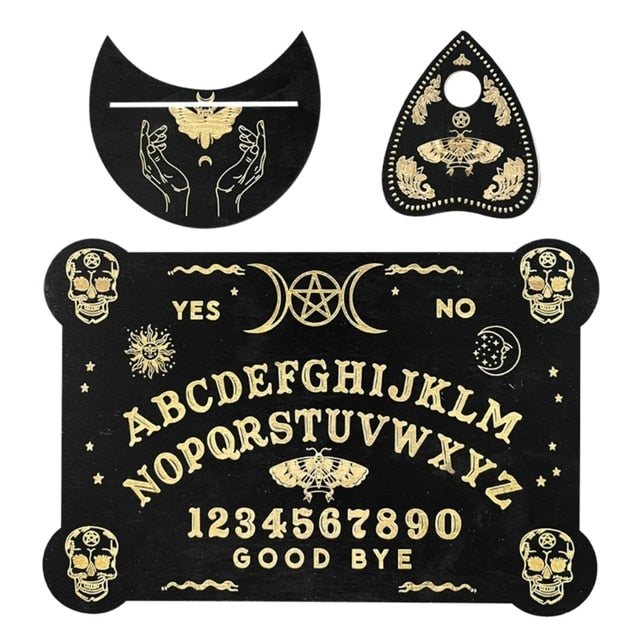 Ouija Game Board