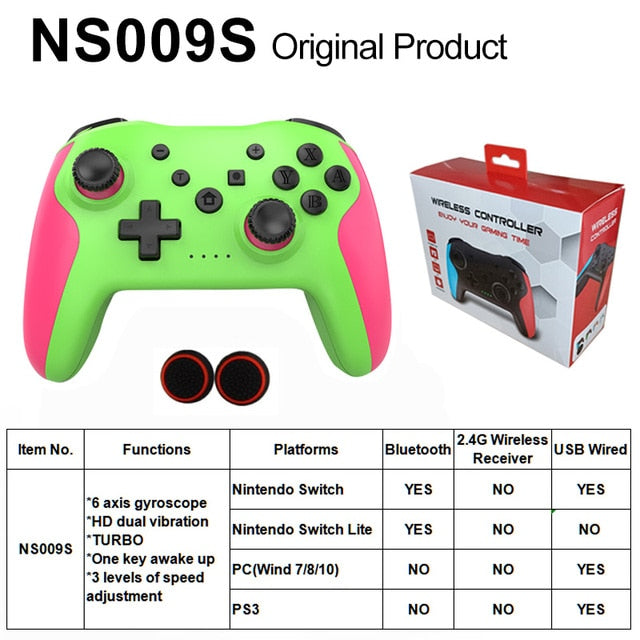 Universal Bluetooth Wireless Controller