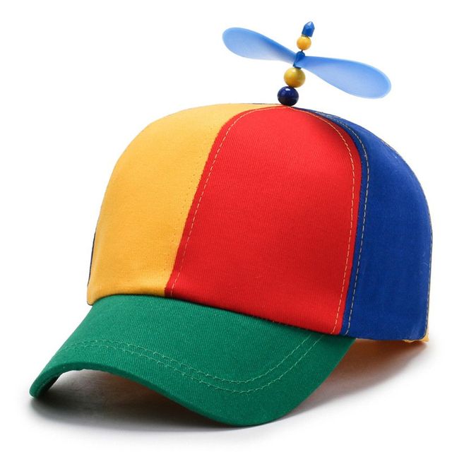 Dragonfly Helicopter Dad Hat