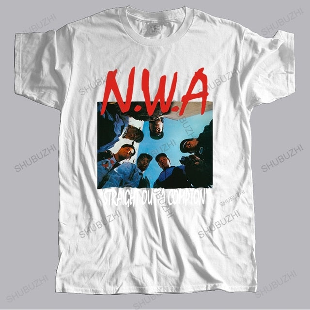 Straight Outta Compton Short Sleeve