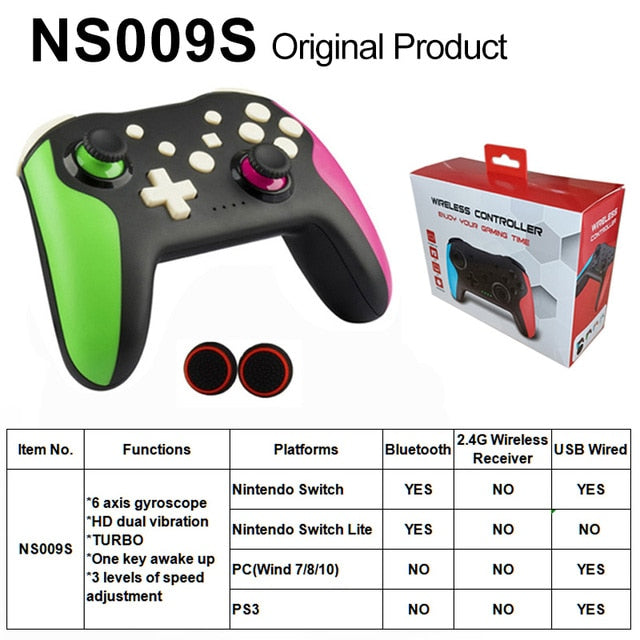 Universal Bluetooth Wireless Controller