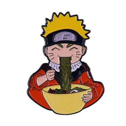 Naruto Uzumaki Pins