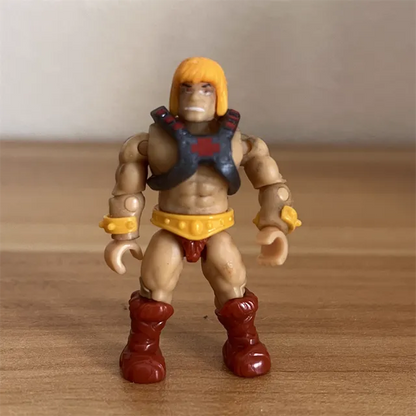 He-man Action Figures