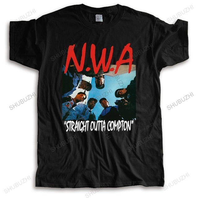 Straight Outta Compton Short Sleeve