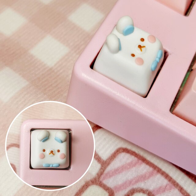 Animal Key Cap Keys for Keyboard