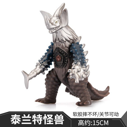 Monster Ultraman Kaiju Action Figures