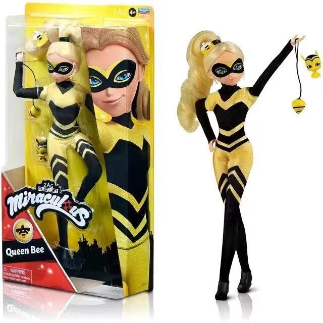 Miraculous Ladybug Action Figures