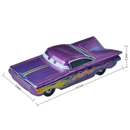 Cars Diecast Metal Alloy Toy Cars