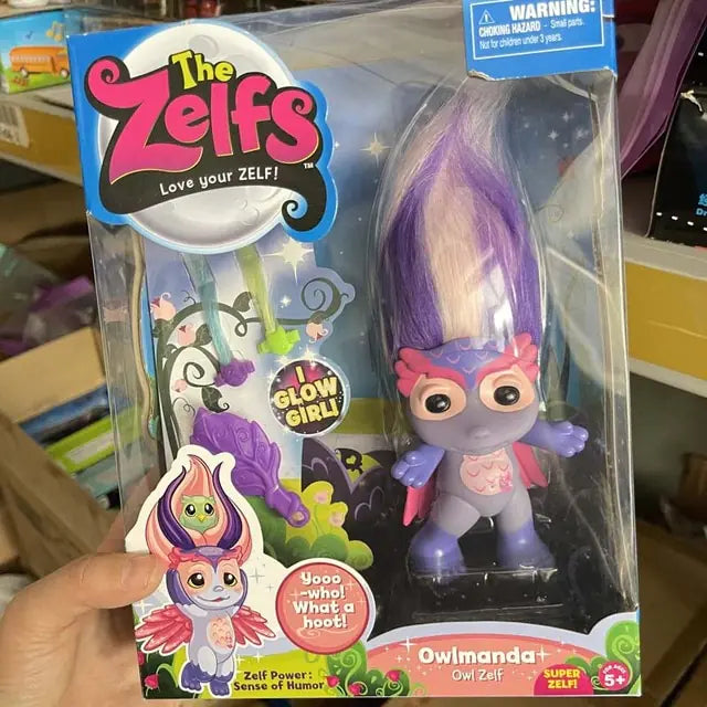 The Zelfs Toys