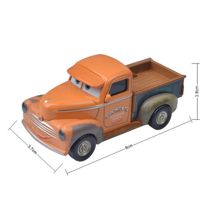 Cars Diecast Metal Alloy Toy Cars