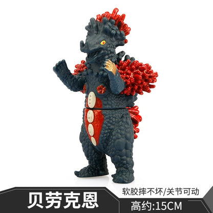 Monster Ultraman Kaiju Action Figures