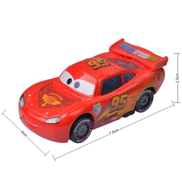 Cars Diecast Metal Alloy Toy Cars