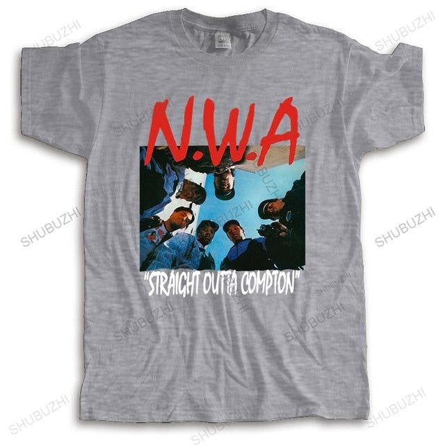 Straight Outta Compton Short Sleeve