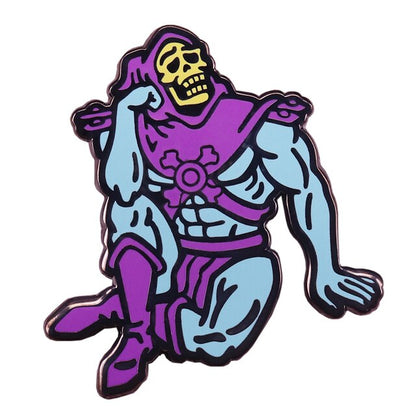 Master of The Universe Pins