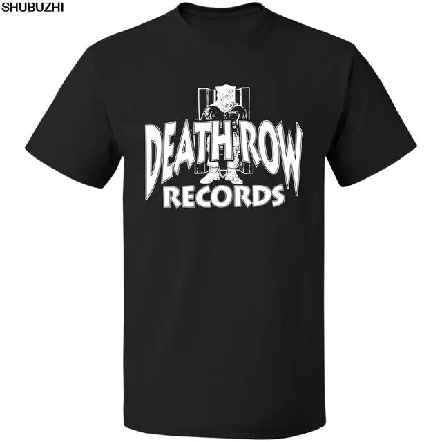 Death Row Records T Shirt