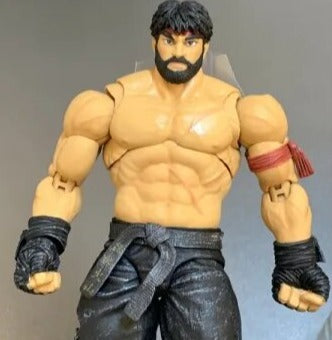 Street Fighter V Action Figures