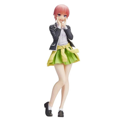 School Uniform Quintuplets Figures