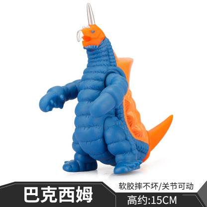 Monster Ultraman Kaiju Action Figures