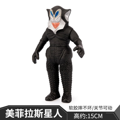 Monster Ultraman Kaiju Action Figures