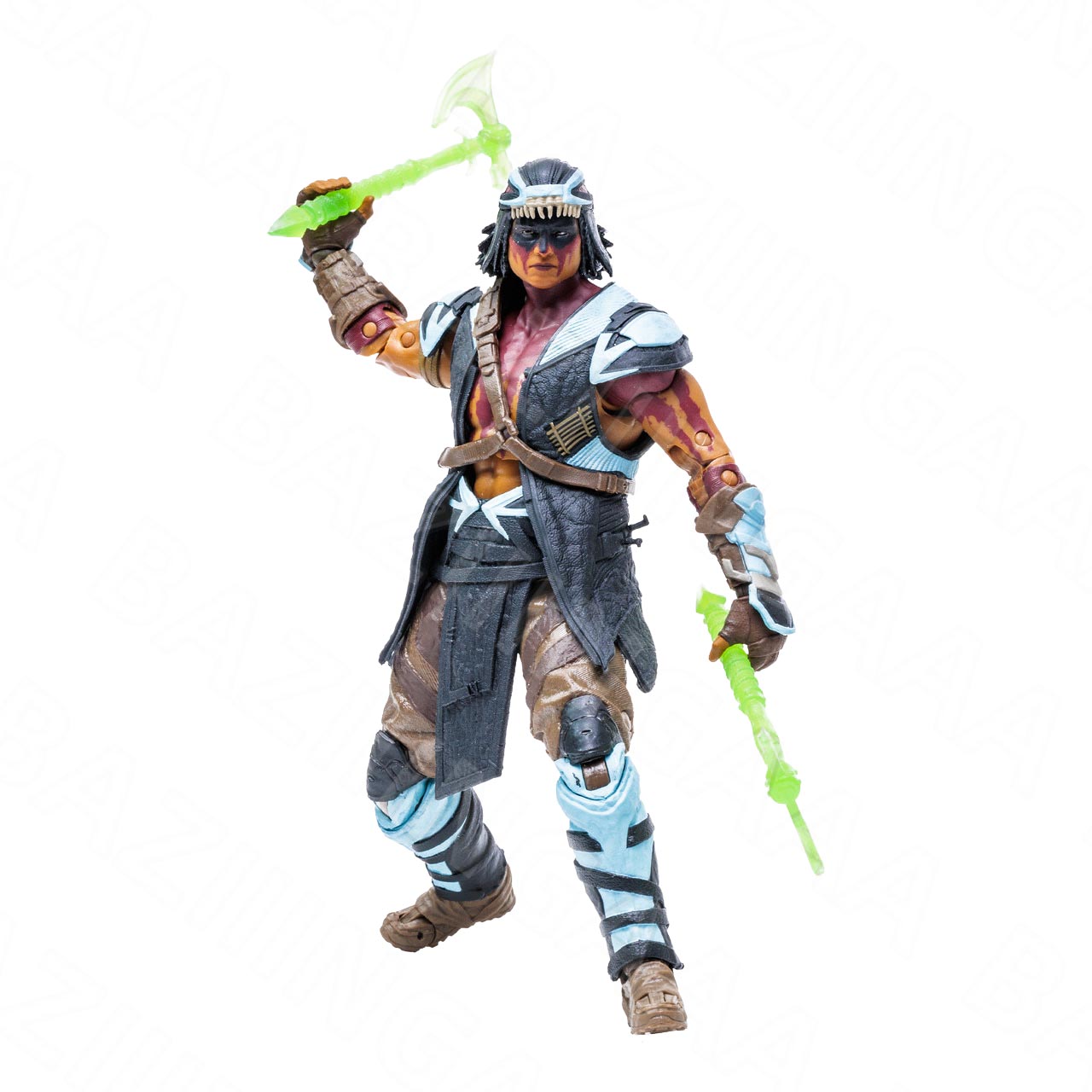 Nightwolf Mortal Kombat Action Figure