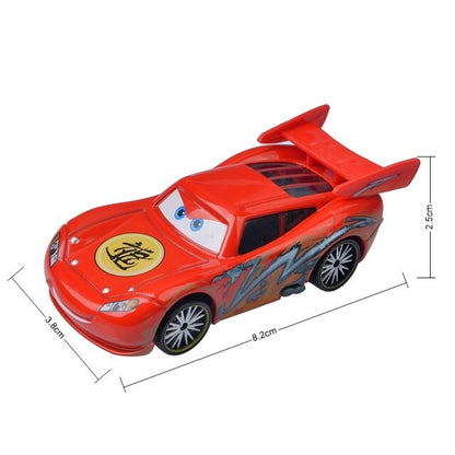 Cars Diecast Metal Alloy Toy Cars