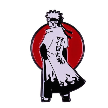 Naruto Uzumaki Pins