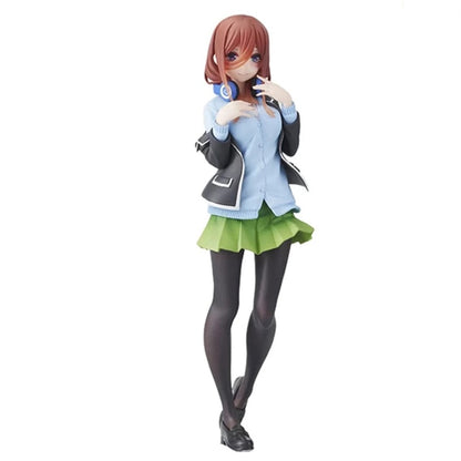 School Uniform Quintuplets Figures