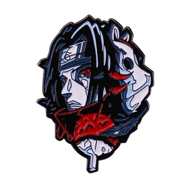 Naruto Uzumaki Pins