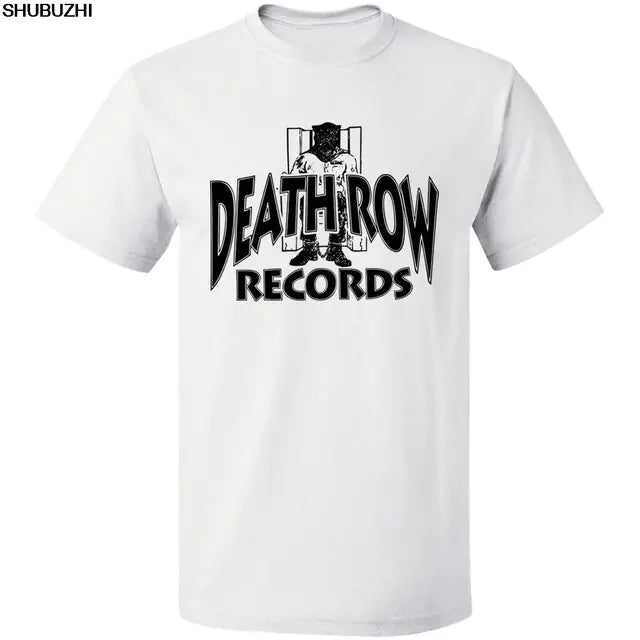 Death Row Records T Shirt